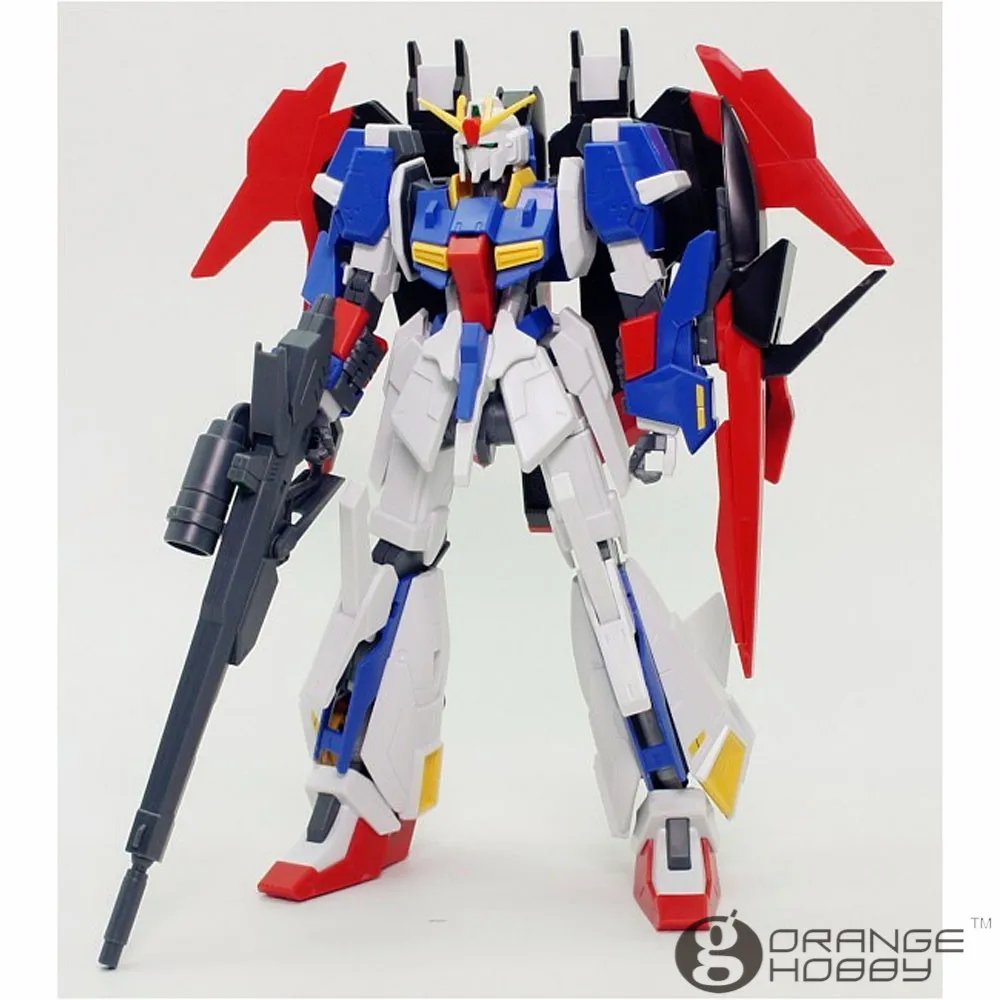 OHS Bandai HG строительные бойцы 040 1/144 Lightning Z Gundam мобильный комплект сборки модельных
