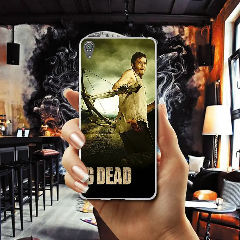 Мягкий силиконовый чехол-накладка для мобильного телефона из ТПУ чехлы sony Xperia M2 M4