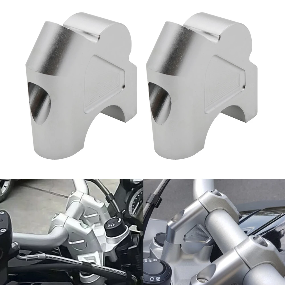 Крепление для крепления на руль BMW R1200GS Rallye 2016 2019 R1250GS 1G13(K50) 2018 LC 2013 2017|Накладки и