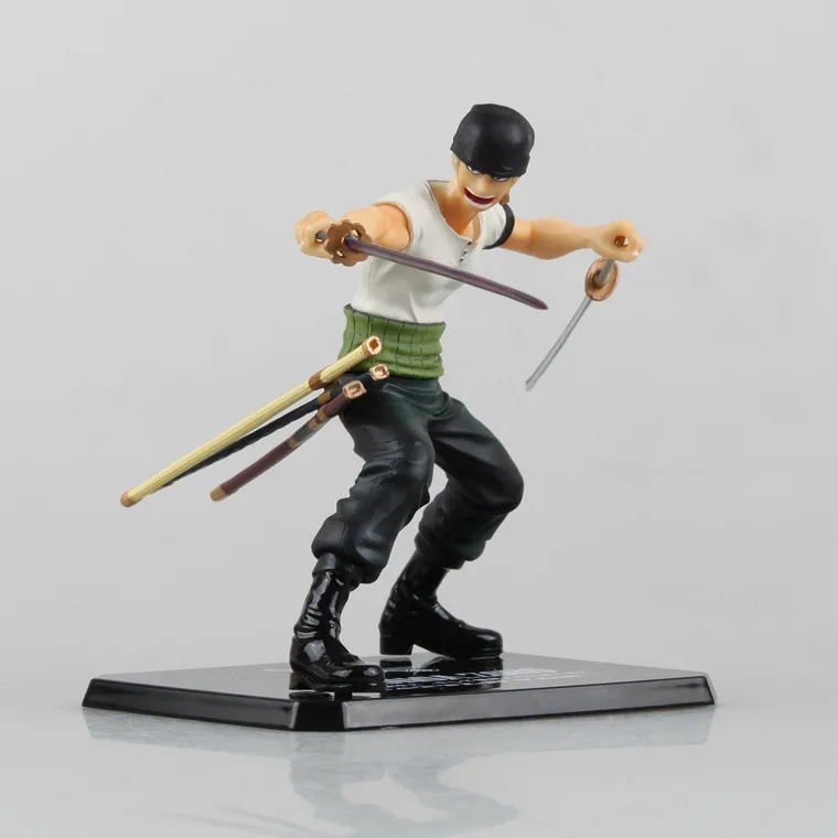 SAINTGI Одна деталь Японии новый мир аниме Figuarts специальные Megahouse MH поп ZERO Saber Луффи