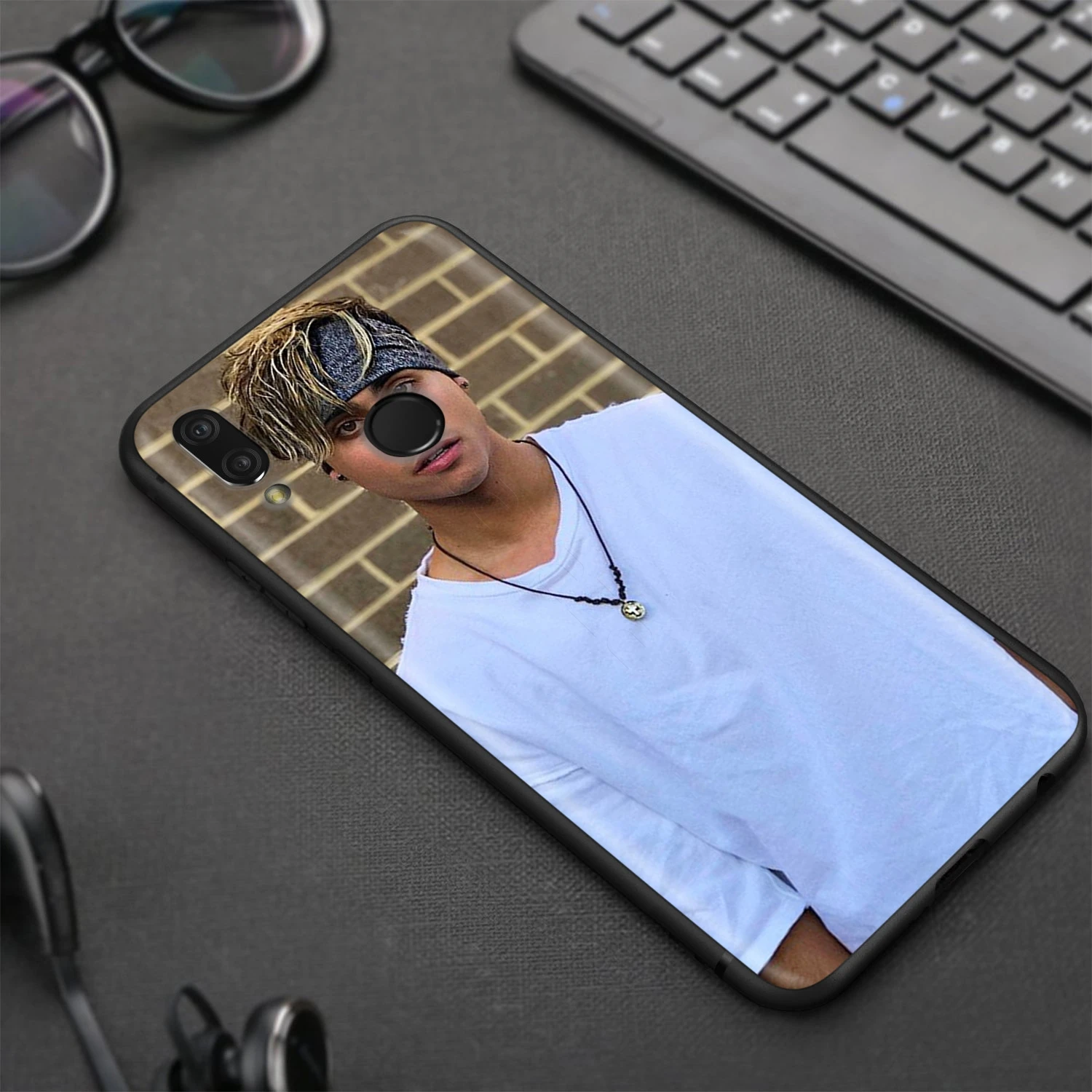 Чехол для Huawei P30 P20 P10 P9 P8 Mate 20 10 Pro Lite P Smart 2017 | Мобильные телефоны и аксессуары