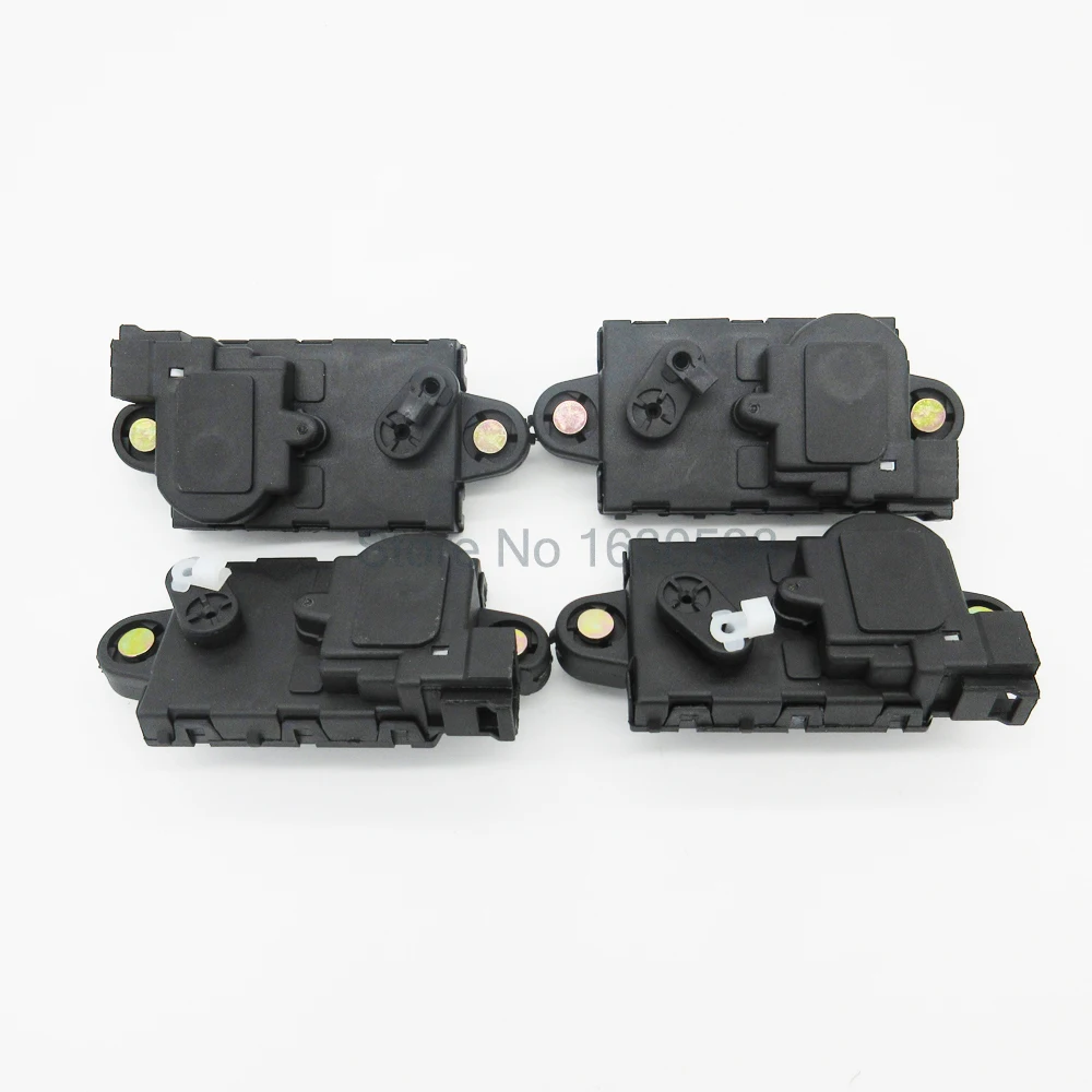 4 шт./лот привод замка двери передний и задний левый правый 759 431 для 99 05 Hyundai Sonata|front