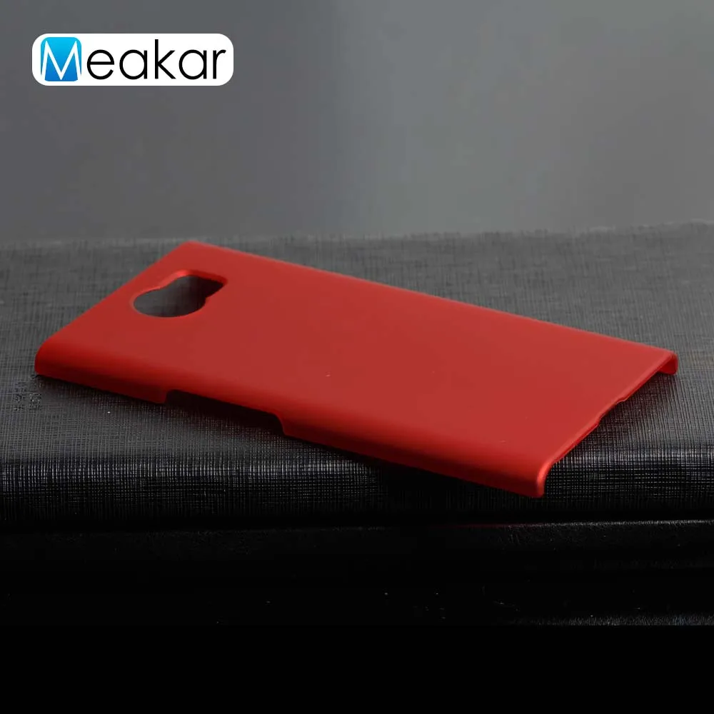 Matte Plastic Coque Cover 5.4For Blackberry Priv Case For Phone Back | Мобильные телефоны и аксессуары
