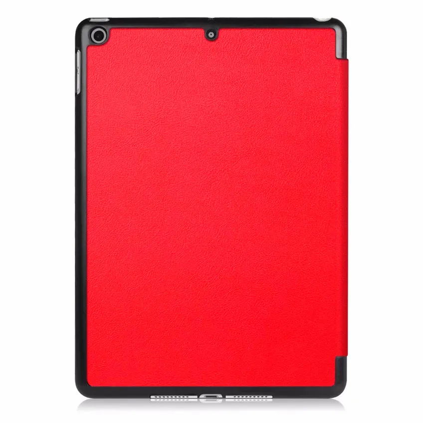Умный чехол для нового Apple iPad 1893 1954 защитный чехол из искусственной кожи чехол-подставка чехол для iPad 9,7 планшета fundas чехол s