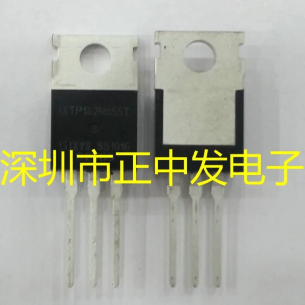 

IXTP182N055T 100% new imported original 10PCS