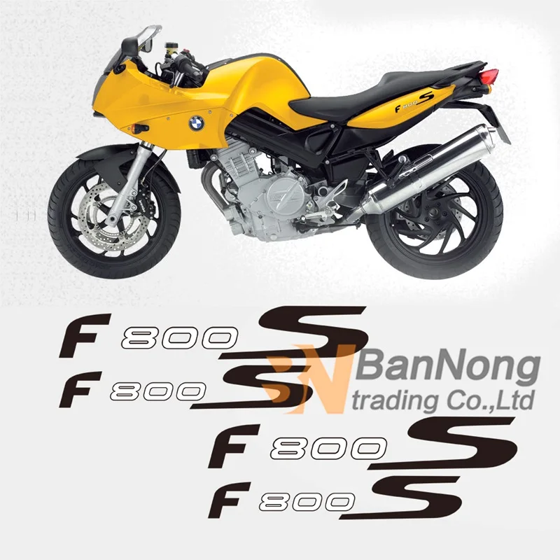 Наклейка на мотоцикл наклейка тело эмблема s Для BMW F800S F800 S F 800 S|motorcycle badge|decal stickers for
