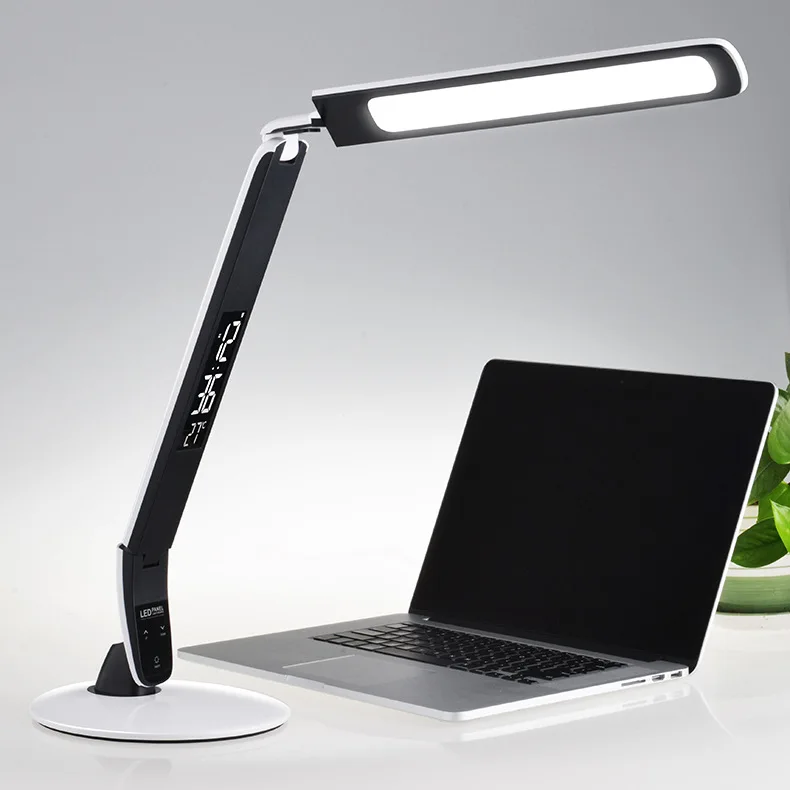 Dimmable книга современные лампы складной защита глаз LED настольная Календари