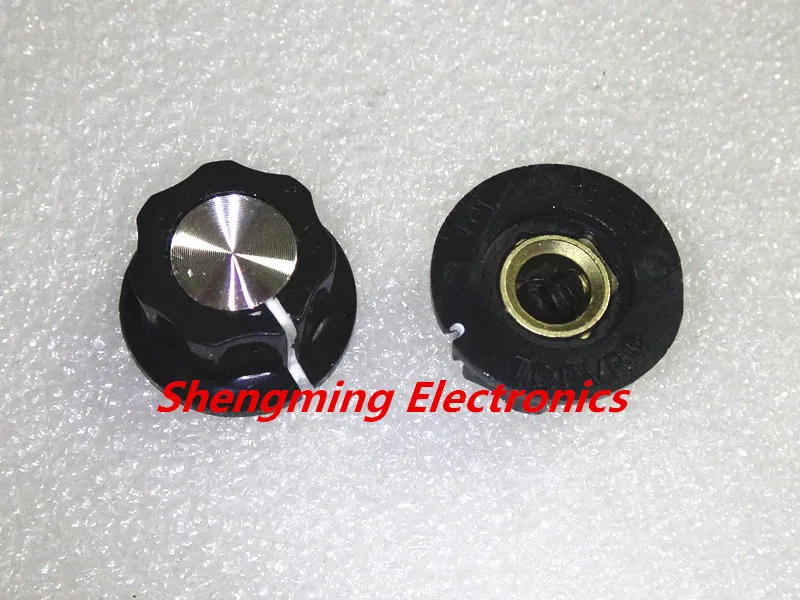 5 шт. ручка потенциометра подходит для ранового WTH118 WX110 RN097|potentiometer knob|knobs for