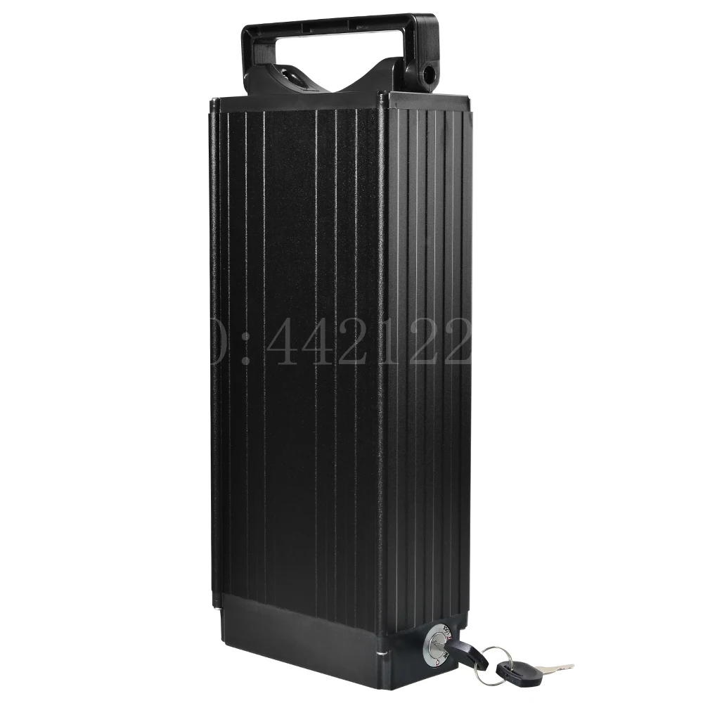 48V 500W 750W 1000W батарея для электровелосипеда 20AH 10AH 13AH 15AH 18AH литиевая с зарядным