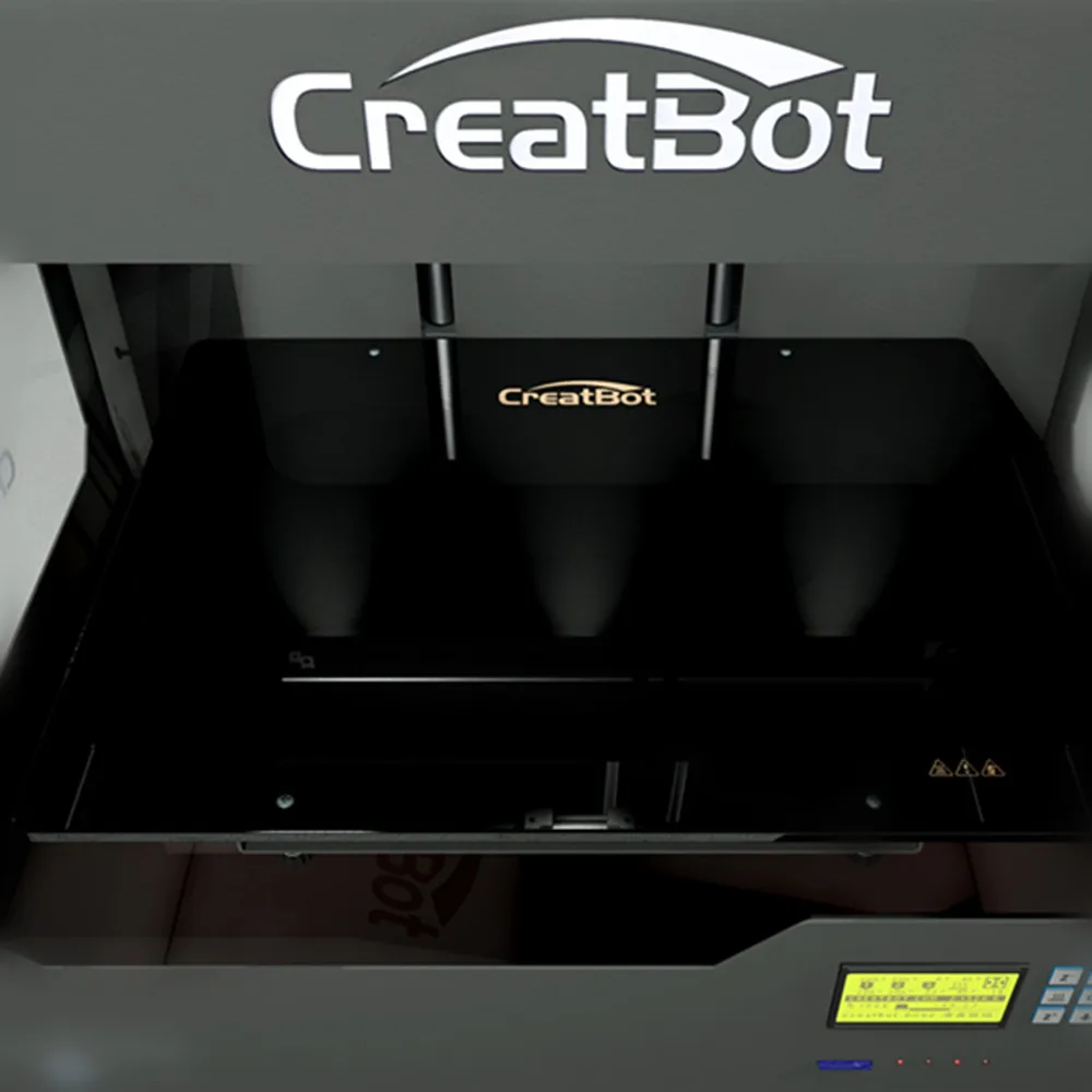 DX Plus 300*250*520 мм 3d принтер с двойной головкой высокого качества creatbot Китай большой