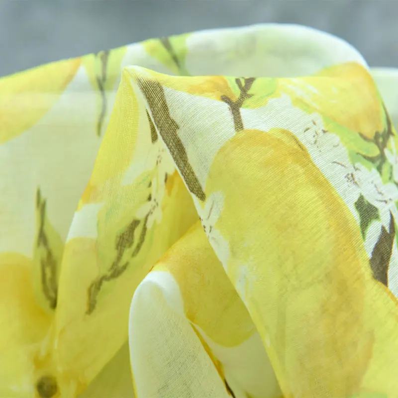 Новинка 2019 тюлевые занавески для сада маленькие свежие готовые гостиной спальни