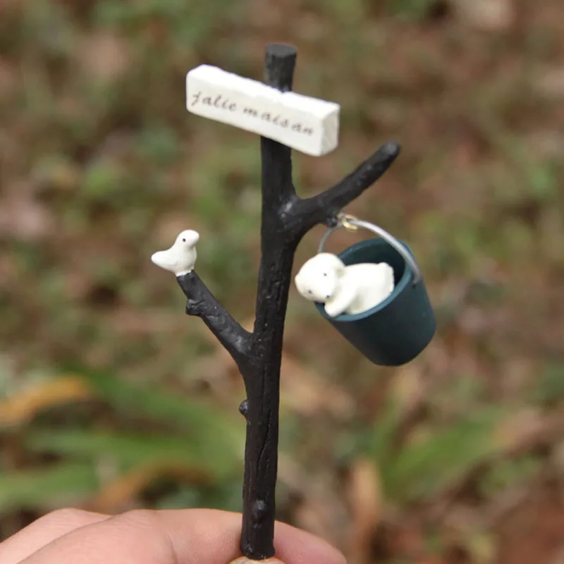 Signpost компактная сказочная собака для сада | Дом и сад