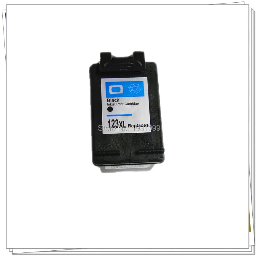 Восстановленный картридж YOTAT HP123XL HP123 для Deskjet 1110 1111 1112 2130 2132 2134 3830 Officejet 3831 3832 3834 |