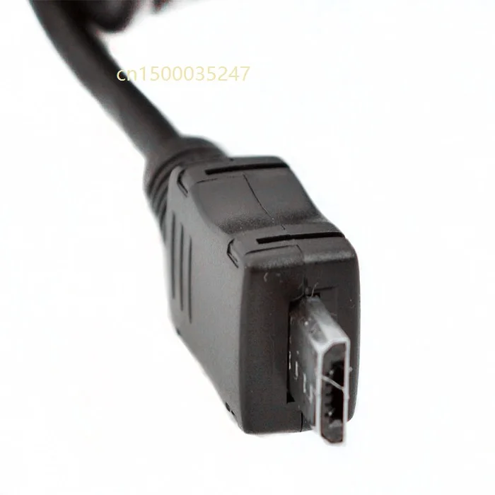 Micro usb Spring charging line Android phone data cable V8 smart retractable | Электроника