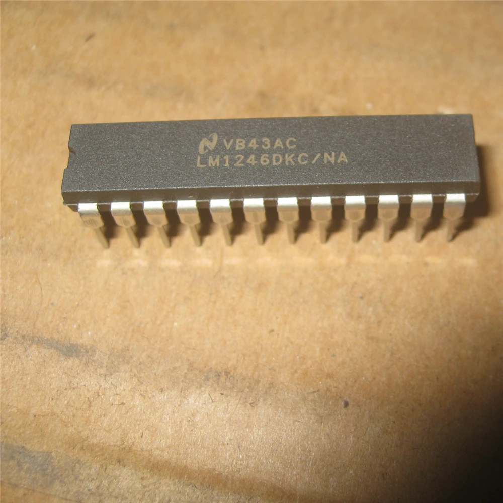 LM1246DKC/NA LM1247ECA/NA LM1269NA LM1391N новый оригинальный 10 шт./лот|Интегральные схемы| |