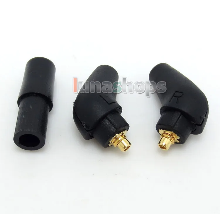 

LN004363 Golden Plated Earphone DIY Custom Pin Adapter For Sony XBA-H2 XBA-H3