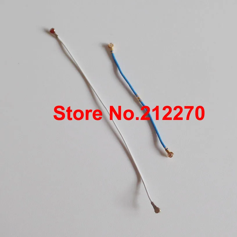 YUYOND 50 компл./лот WIFI антенна сигнальный гибкий кабель для Samsung Galaxy Note 5 запасные