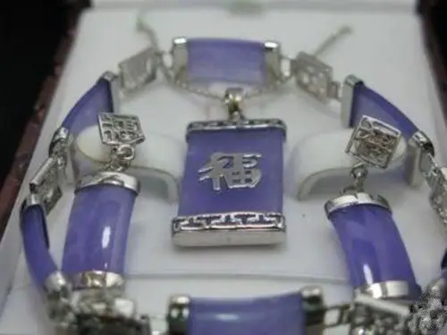 Горячая Распродажа Новый стиль &gt&gt&gt&gt GP кулон из александрита Набор браслетов