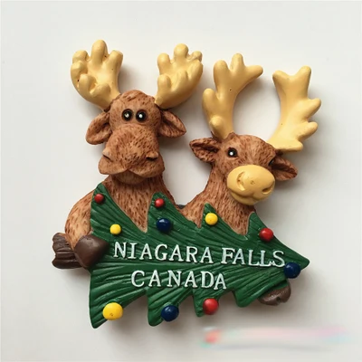 Силиконовая форма с мультяшным изображением рождественского оленя силиконовые