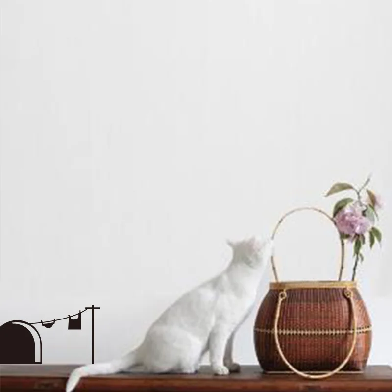 Съемная виниловая наклейка с отверстием для мыши Декор водонепроницаемая