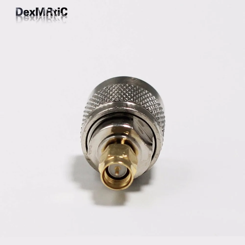 1 шт. УВЧ штекер PL259 переключатель SMA RF коаксиальный переходник прямой