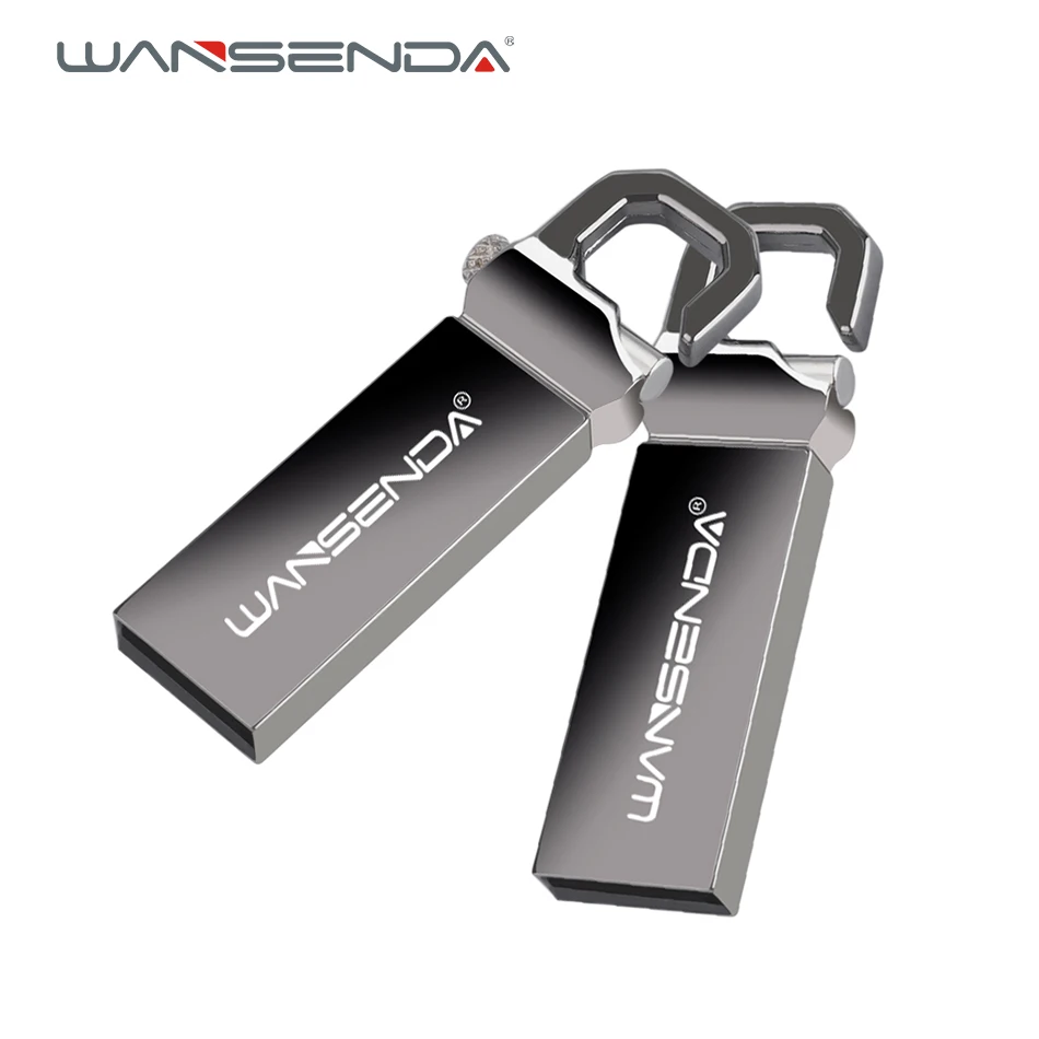 

Wansenda mini Key Chain USB Flash Drive USB 2.0 Pendrives 128GB 64GB 32GB 16GB 8GB 4GB Thumbdrive pen drive free package