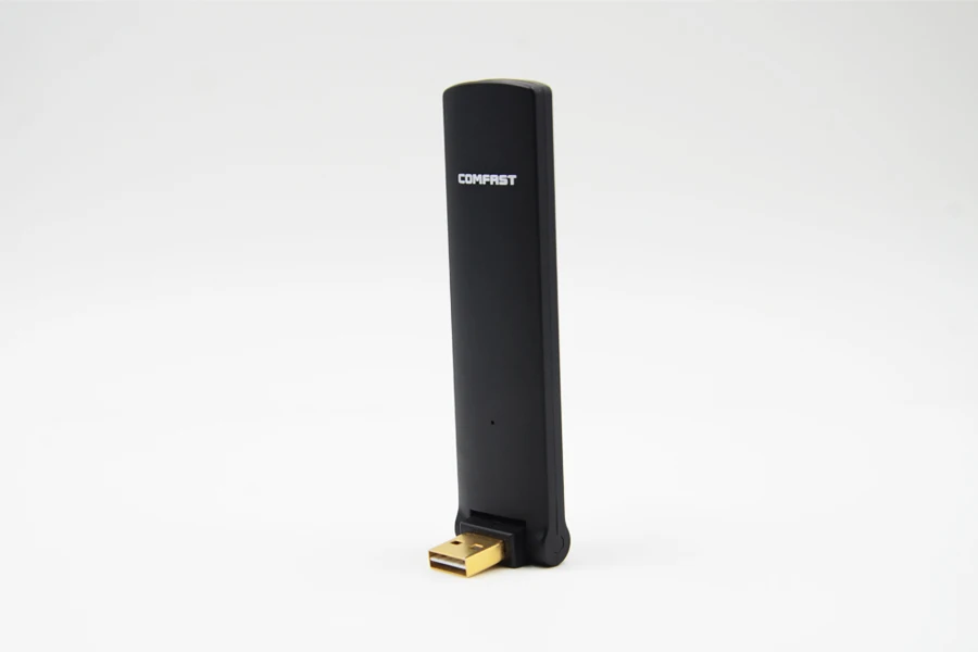 Бесплатный драйвер Comfast CF 923AC 2 4G + 5G двухдиапазонный AC 600M беспроводной WIFI USB2.0