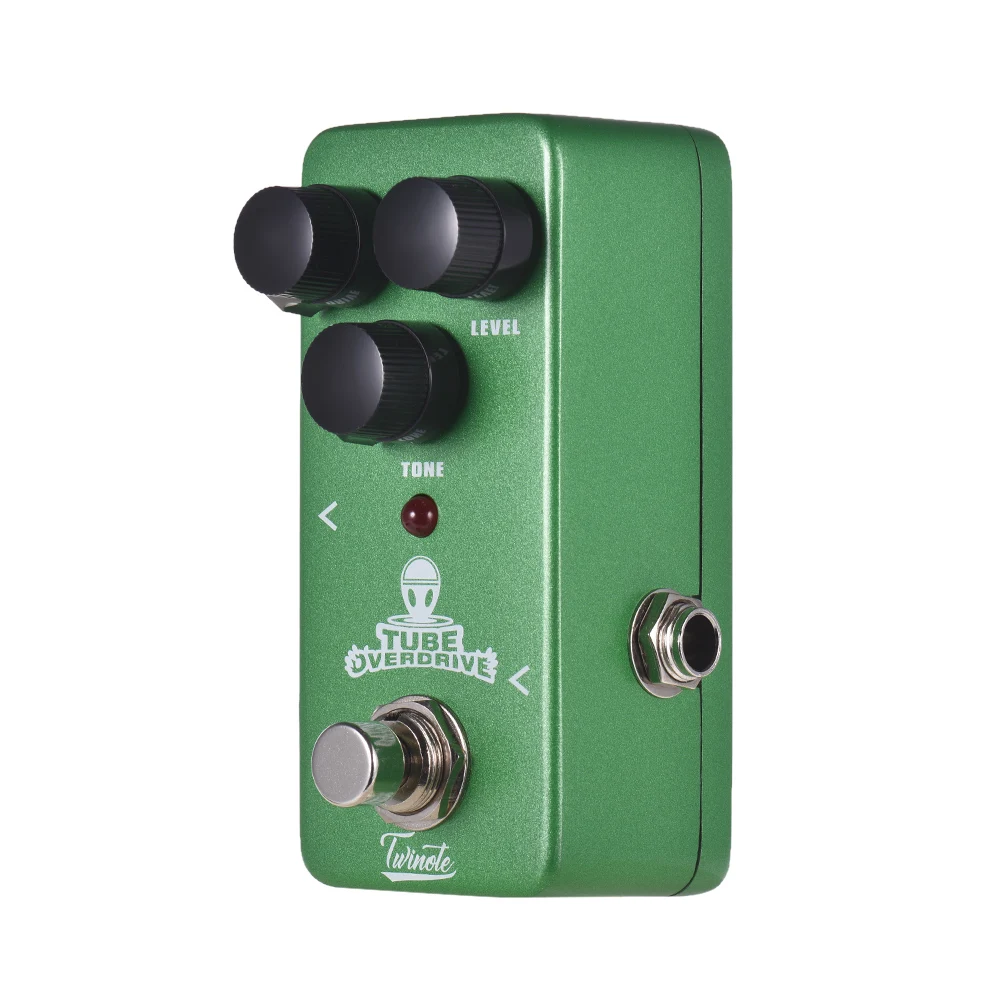 Twinote TUBE OVERDRIVE Mini аналоговый телефон полностью металлический корпус с реальным