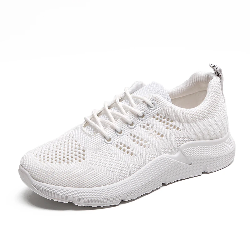 2019 Classic Tennis Shoes Women Summer Cool Breathable Gym Sport Ladies Sneakers Soft Comfortable Fitness Trainers |
