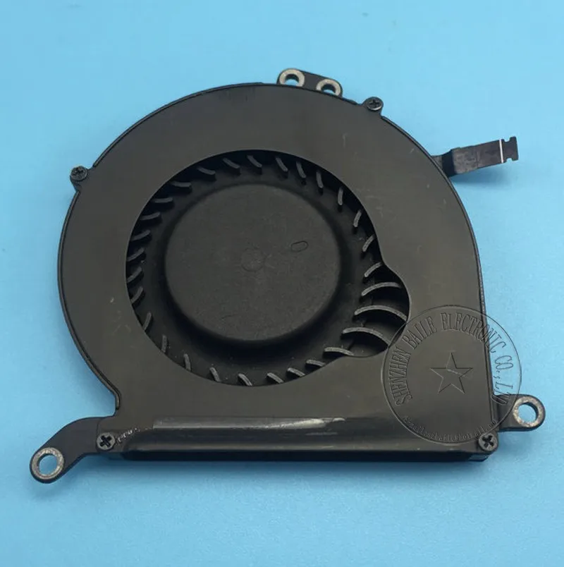 (100 шт./лот) вентилятор для ноутбука нового Apple fan MacBook Air A1369 A1466 SUNON MG50050V1 C02C S9A DC5V 1 5 W