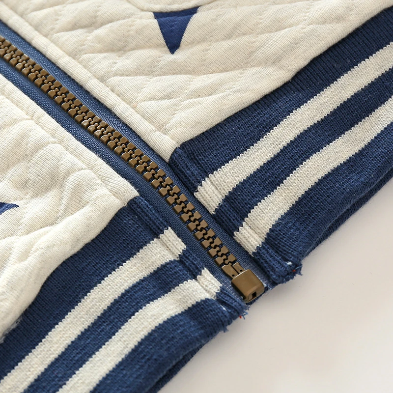 Высококачественная модная верхняя одежда для малышей худи с динозавром пальто