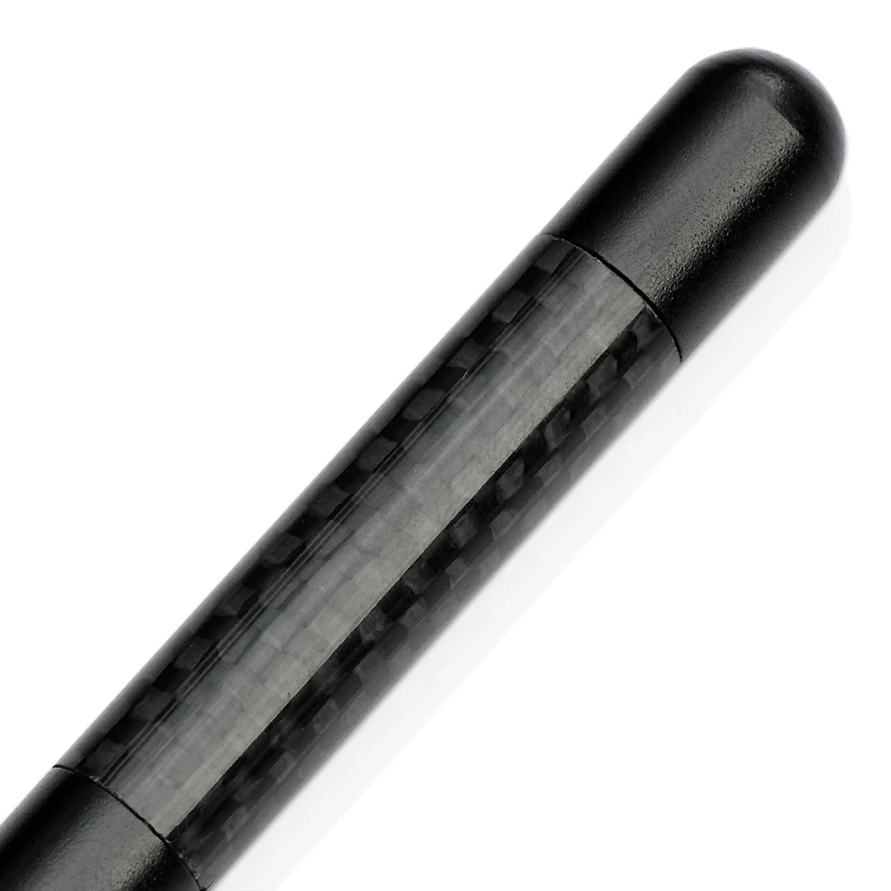 Delicate Black Fiber Carbon Short Antenna Radio Car Aerial For TOYOTA PRIUS Fielder Honda Peugeot Opel Chevy Skoda | Автомобили и