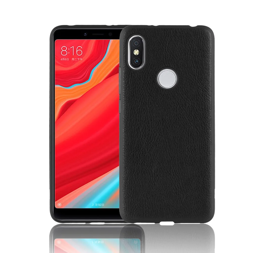 Чехол для Xiaomi Redmi S2 силиконовый цветной мягкий чехол из ТПУ с блестками S 2 Global Version