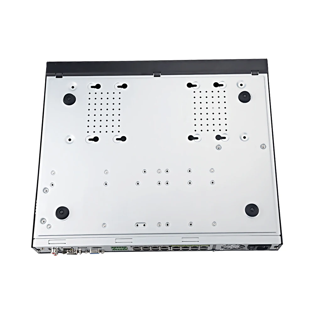 Dahua NVR NVR5216-16P-4KS2E с 16CH NVR 16 PoE порт Поддержка Двухсторонняя связь e-POE сеть видео Dahua рекордер для системы видеонаблюдения