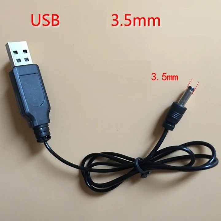J JST SM XH2.5 1,25 мм Женский Мужской 2,5 мм 3.5mm3.7V Зарядное устройство USB кабель R/C вертолет Квадрокоптер игрушки Rc ЗАПАСНЫЕ ЧАСТИ Асса - Цвет: J