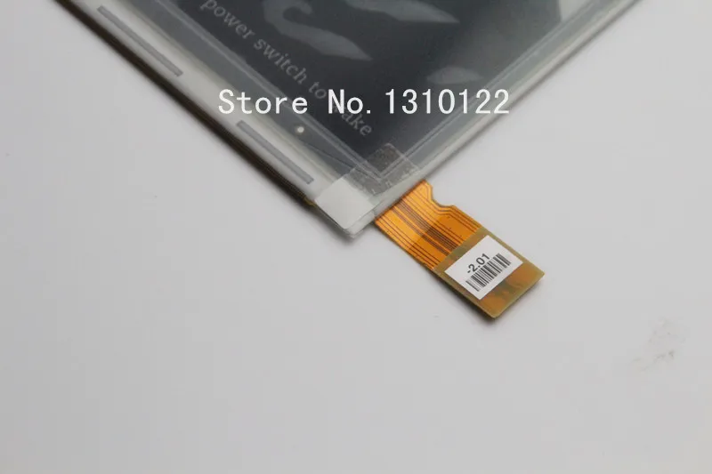 PVI 6 дюймов ЖК-дисплей Экран ED060SCE (LF) T1 E-ink книга для amazon NOOK2 дисплей панель Замена