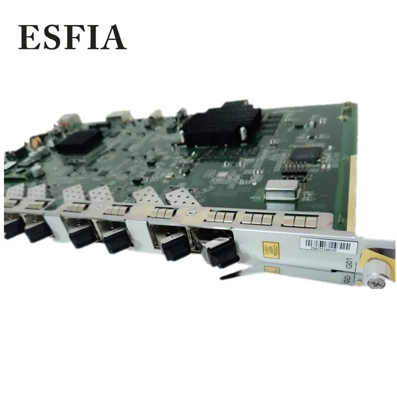 ESTAS Original ZTE C300 OLT 8 портов GPON board GTGO с SFP C + модулями | Мобильные телефоны и аксессуары