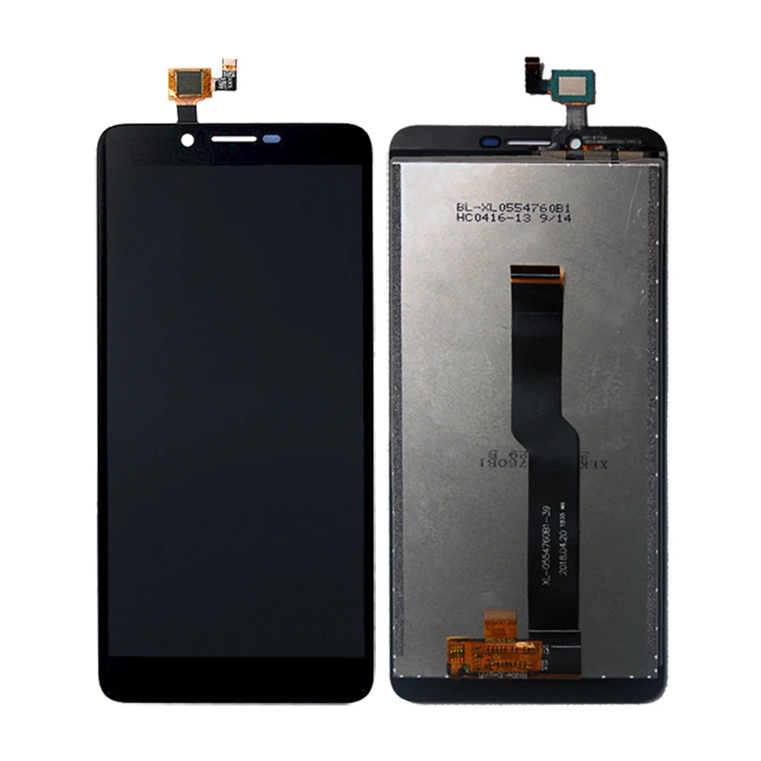 Оригинальный ЖК-дисплей для Doogee X60L сенсорный экран дигитайзер замена Для дисплея