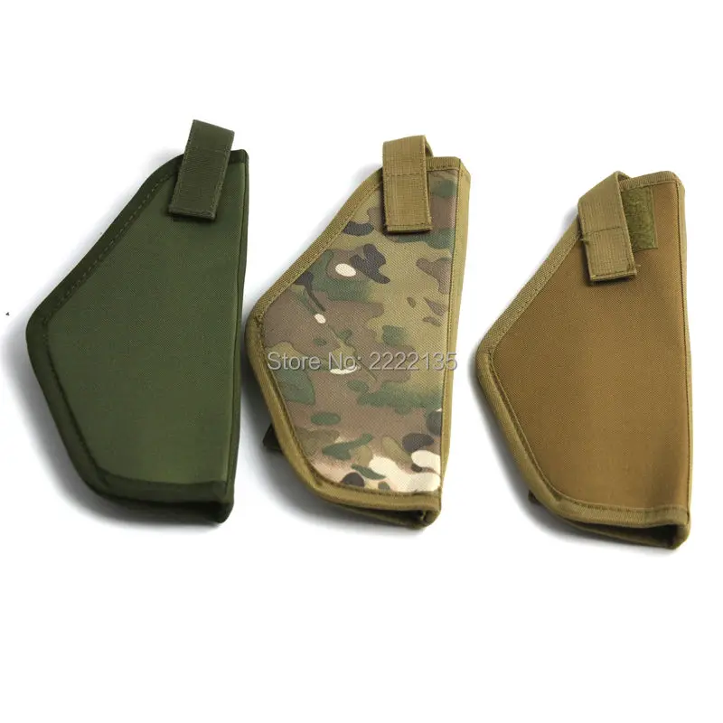Универсальная тактическая кобура для правшей GL USP M9 M92 1911 Sig 220 228 229 P226 Молле
