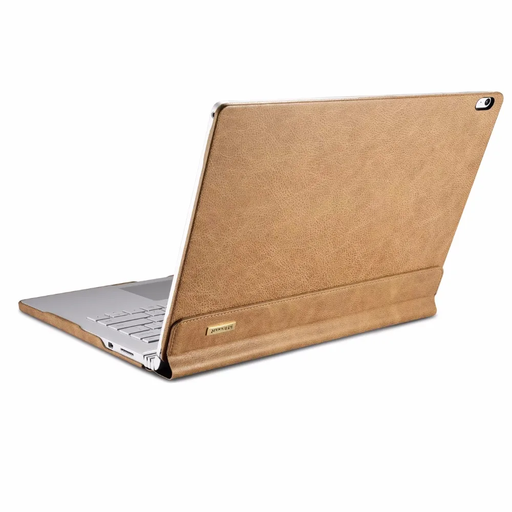 Бизнес крышка корпуса Folio для microsoft Surface Book 2 13 5 дюймов 2017 ультратонкий из