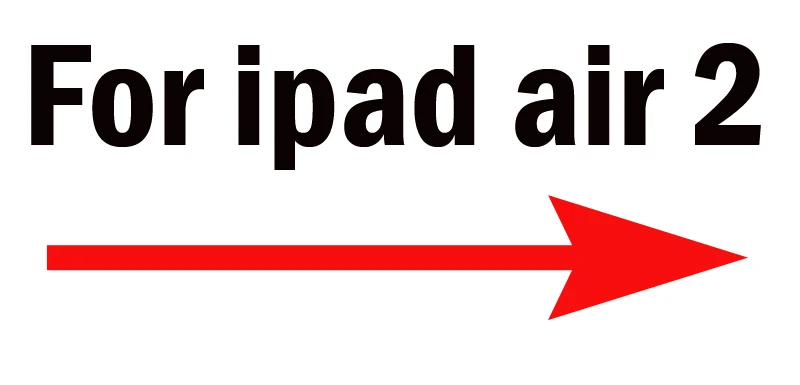 For Ipad air 2 Чехол для iPad Air 2 Air 1 магнитный матовый кожаный умный чехол для iPad Air Чехол подставка флип Пробуждение/сон для iPad A1566 A1567 A1474 - Color: For Ipad air 2