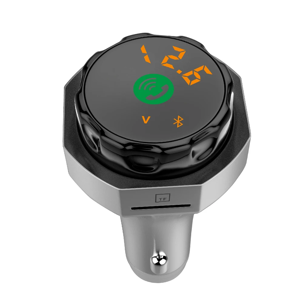 AP06 Автомобильный дисплей USB автомобильный комплект Bluetooth MP3 музыкальный плеер