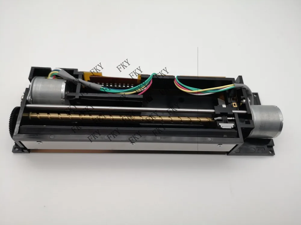 Оригинальная Тепловая печатающая головка STP411G 320 E для DPU 414 40B E/DPU414 30B/DPU414 50B