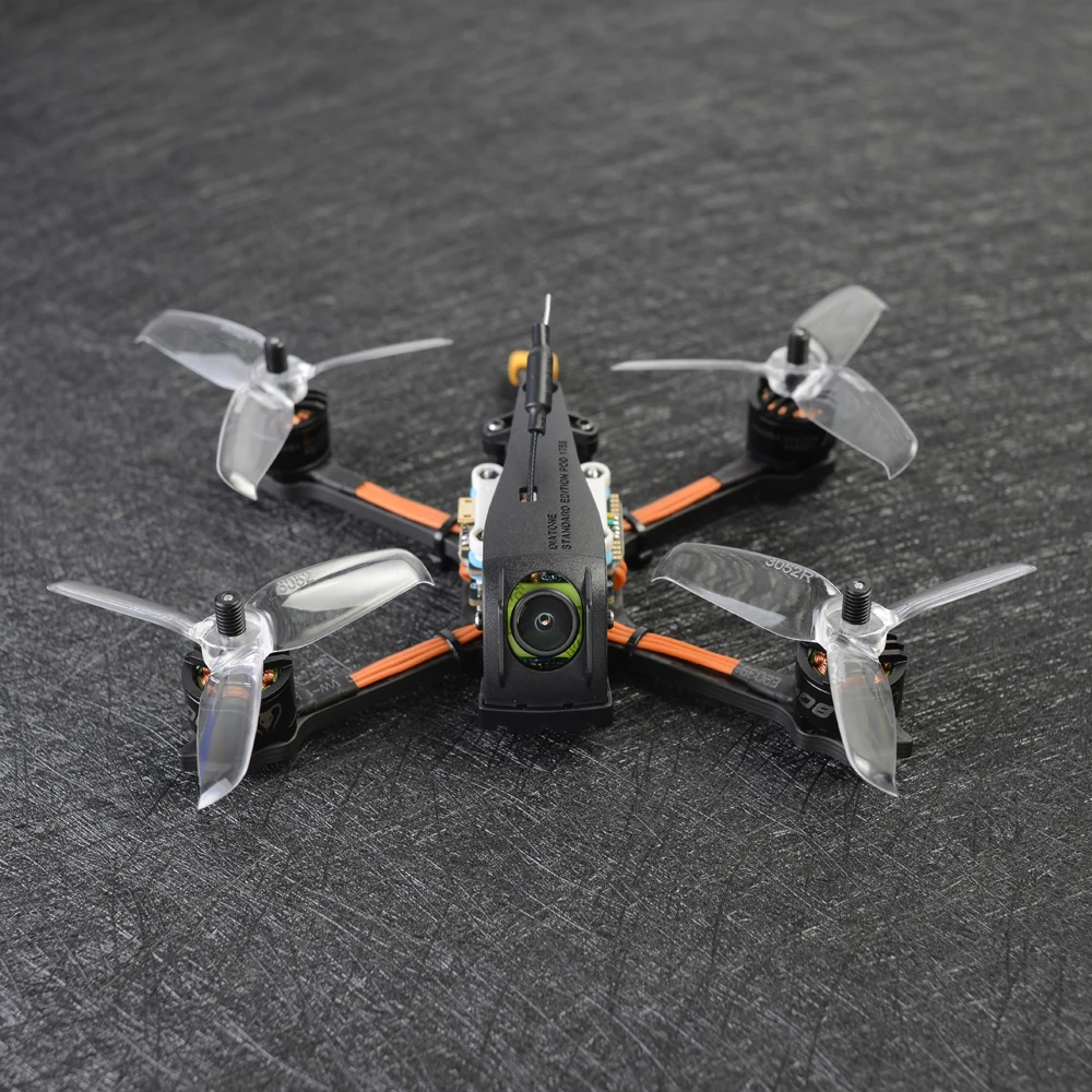 Diatone 2019 GT R349 TBS VTX Edition 135 мм 3 дюйма 4S FPV гоночный Радиоуправляемый Дрон PNP w/ F4 OSD 25A RunCam