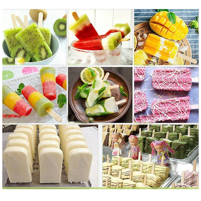 

CE approved stick ice cream machine with hot water bath for sale