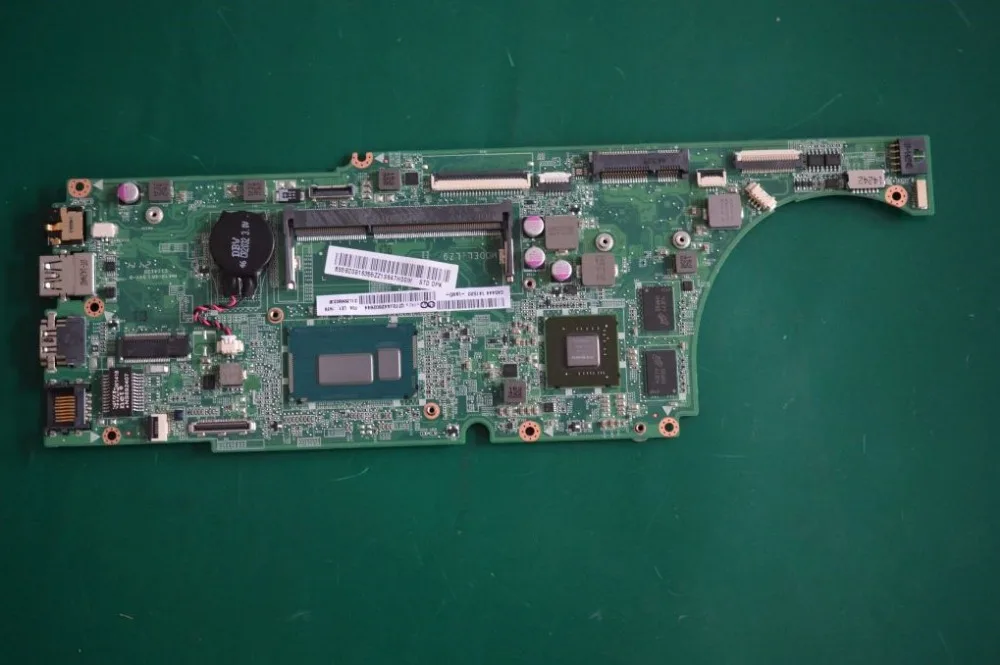 Для Ideapad U430 U430P Материнская плата ноутбука DA0LZ9MB8F0 с I7-4510U/4500U DDR3 GT730M 2 ГБ 100% полностью