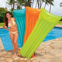 long thicken inflatable childrens kids beach outdoor toy swimming ring pool sea toy summer sunbathe bed floating mat 2021