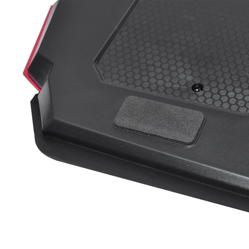 DeepFox проводной светодиодный мультимедийный Эргономичный Usb игровая клавиатура мышь комбинированная подсветка 2400 dpi оптическая геймерская мышь наборы