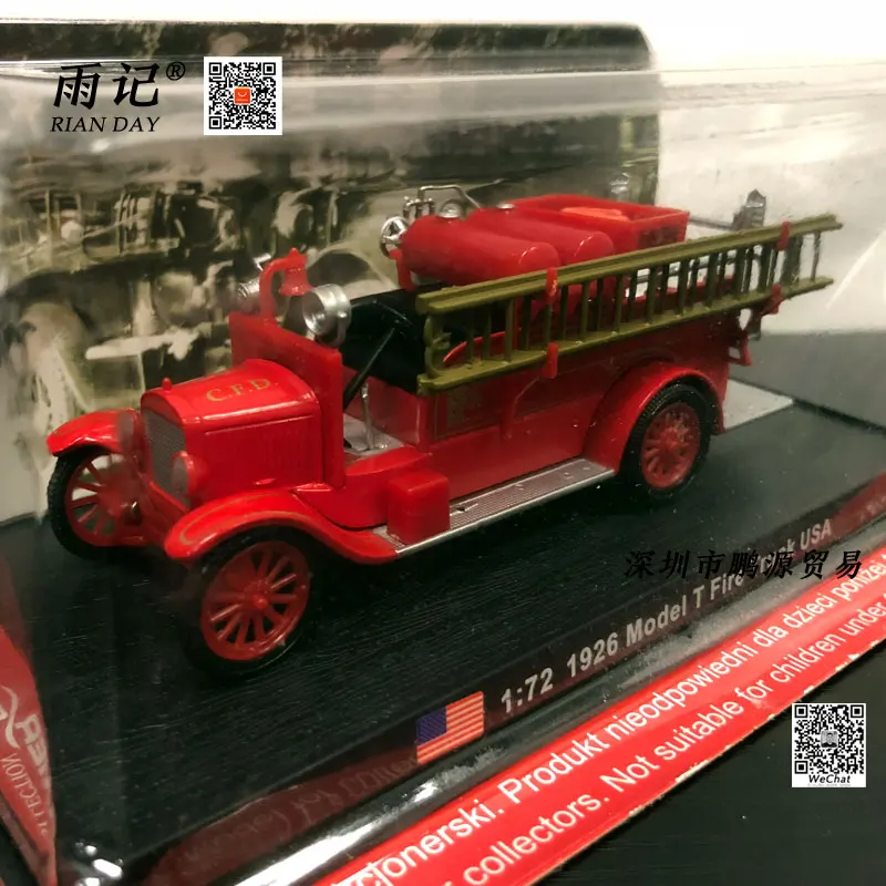 Амер 1/72 весы Винтаж автомобиля 1926 модель с Т образным ремешком для малышей