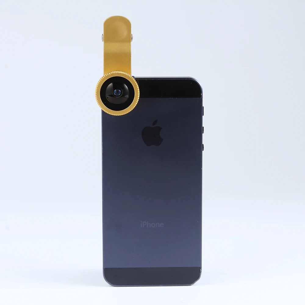 Fisheye Fish eye for iPhone 5s moto g lente fish years cell lens iphone fisheye universal 3 in 1 eye+macro+wide and|eye shadow blue eyes|lens freeeye